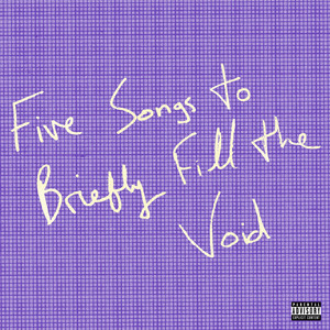 Five Songs to Briefly Fill the Void (Explicit)