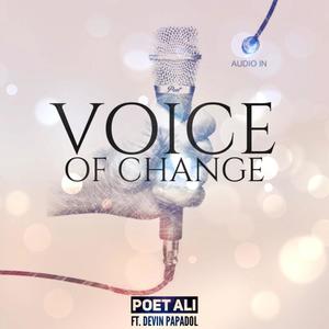 Voice of Change (feat. Devin Papadol)