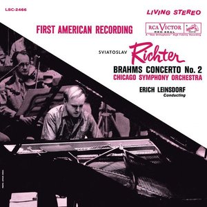 Brahms: Piano Concerto No. 2 in B-Flat Major, Op. 83 & Beethoven: Piano Sonata No. 23 in F Minor, Op. 57 "Appassionato"