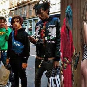 one time (feat. raijuu & may) (Explicit)