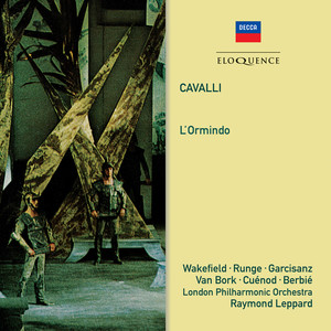 L'Ormindo - Realised by R. Leppard. / Act 2 - Un talamo ed un letto