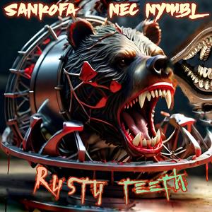 Rusty Teeth (feat. Sankofa & Surge Cess) (Instrumental)