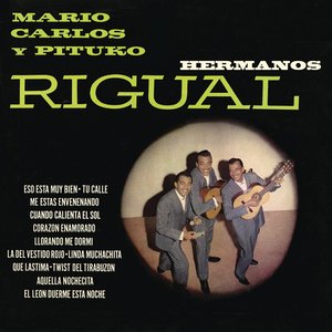 Mario, Carlos y Pituko Rigual