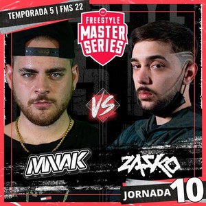 Replica Mnak Vs Zasko (Live|Explicit)
