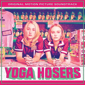 Yoga Hoser Soundtrack (瑜伽妹斗罗 电影原声带)