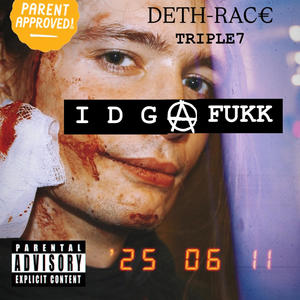 «ifEELIKEIMÅLREDY DED» (Explicit)