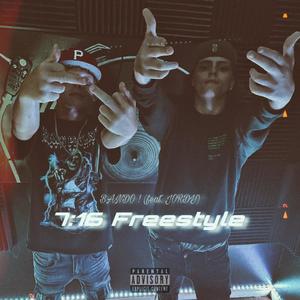 7:16 Freestyle (feat. Li Jordy) [Explicit]