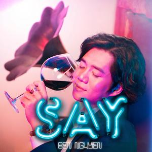 SAY / Tipsy (French Version)