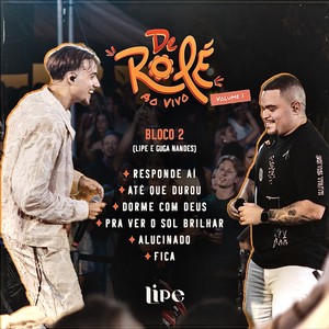 Até Que Durou / Dorme Com Deus / Pra Ver O Sol Brilhar (Ao Vivo)