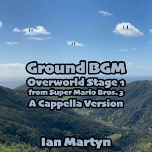 Ground BGM — Overworld Stage 1 (from 