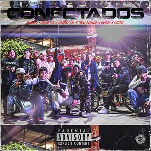 Conectados (feat. Jona AR, Creazy CM, Los Reales, Surja & Cetre) (Explicit)