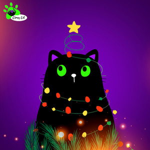 Clumsy Cat Cosmetics - Christmas Special