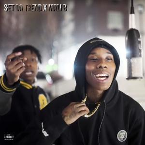 Sumthing (feat. Set Da Trend & Mali B) (Explicit)