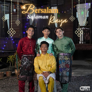 Bersalam-salaman Raya (Sped Up Version)