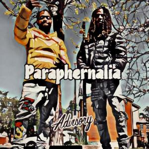 Paraphernalia (feat. Phlameo) [Explicit]