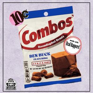 Combos (feat. A-F-R-O, Jarv & BoomBaptist) [Explicit]