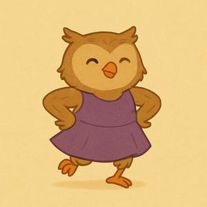 Išla sova na tanec 03