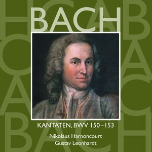 Bach: Sacred Cantatas, BWV 150 - 153