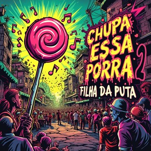 CHUPA ESSA PORRA FILHA DA PUTA 2 (Explicit)