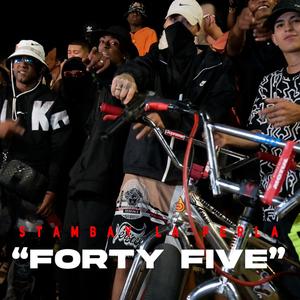 Forty Five (feat. jhonby prado) [Explicit]