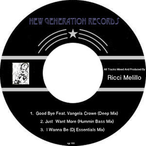 Ricci Melillo EP