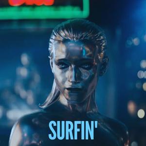 Surfin' (Silver Surfer song)