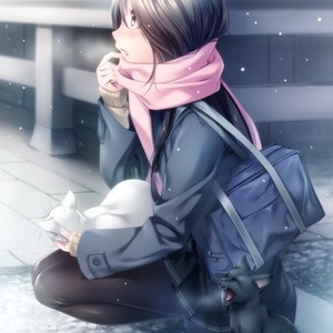 彼女の笑颜 (Inst.)