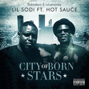 City of Born Stars (Explicit)