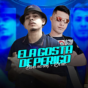 Ela Gosta de Perigo (Remix|Explicit)