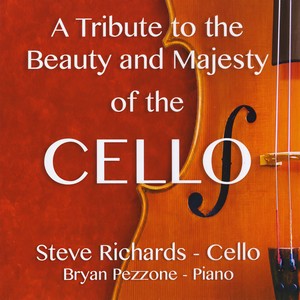 Steve Richards - 4 Short Pieces for Cello and Piano in G Major, H. 104 - II. Spring Song