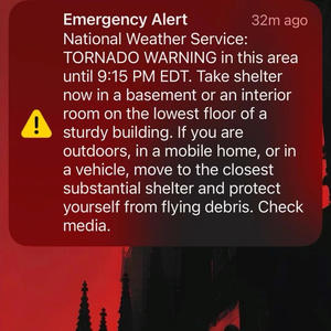 Tornado Warning (feat. Cj wick & ceezdgaf) (Explicit)