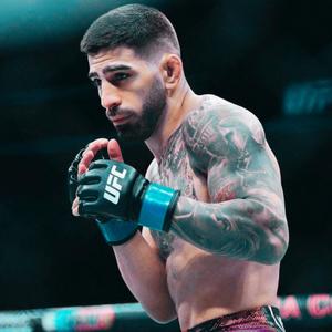 La Leyenda (Ilia Topuria)