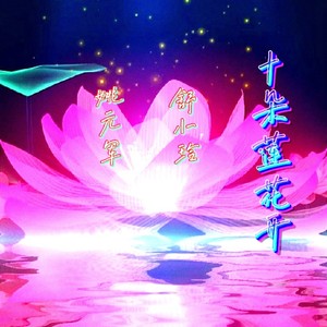 十朵莲花开九朵一枝梅 (伴奏)