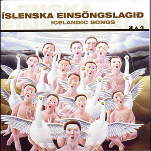 Íslenska einsöngslagið 3 & 4