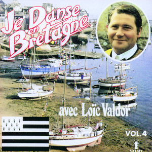 Je danse en Bretagne Vol. 4