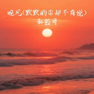 晚风 (默默的你却不肯说)