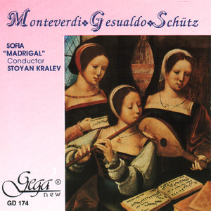 Monteverdi, Gesualdo, Schutz