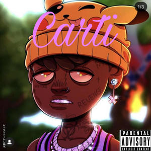 Carti (feat. AMN Raymon) [Explicit]