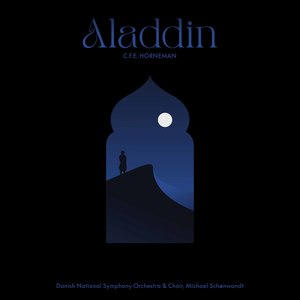 Bror Magnus Tødenes - Aladdin, Act III, Scene  26: Ja alt, hvad jeg håbed’