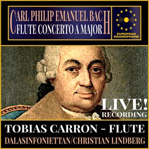 Carl Philip Emanuel Bach: Flute Concerto in A Major Wq 168 - II. Largo con sordini. Mesto III