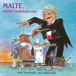 Datamaskinen Malte Lindeman