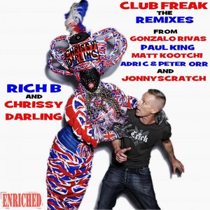 Club Freak - The Remixes