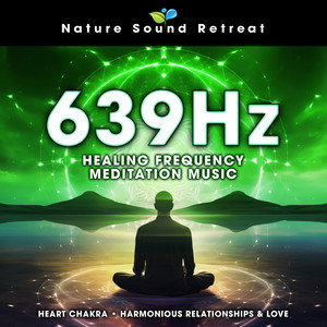 Love Frequency Flow - 639Hz Healing Meditation Music