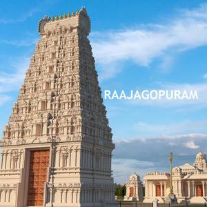 Raajagopuram (feat. Vishanth Suresh) [Explicit]