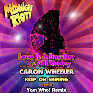 Keep on Shining (Yam Who? Disco Mix)