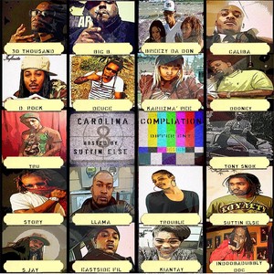 Trap Niggaz Dope Boyz (Explicit)