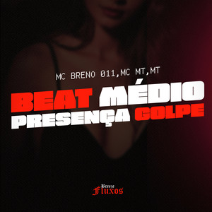 Beat Médio Presença Golpe (Explicit)