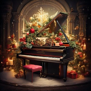 Christmas Piano Joy