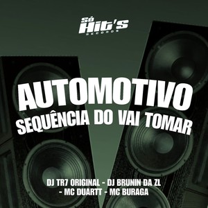 Automotivo Sequência Do Vai Tomar (Explicit)