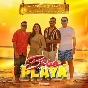 Beso en la Playa